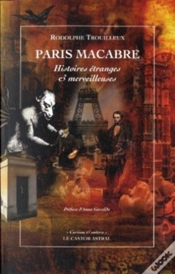 Capa do artigo Paris Macabre