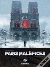 Paris Malefices T.2 L'Or Du Millieme Matin
