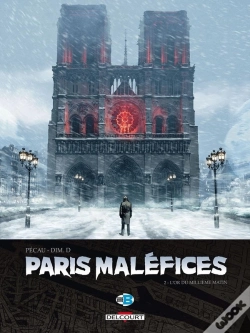 Capa do artigo Paris Malefices T.2 L'Or Du Millieme Matin