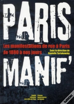 Capa do artigo Paris Manif