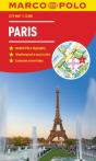 Paris Marco Polo City Map - Preview