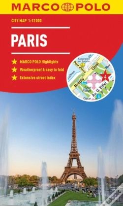 Capa do artigo Paris Marco Polo City Map