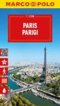 Paris Marco Polo City Map - Preview