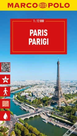 Capa do artigo Paris Marco Polo City Map