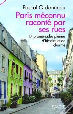 Capa do artigo Paris Meconnu Raconte Par Ses Rues