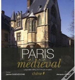 Capa do artigo Paris Médiéval