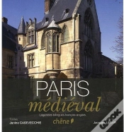 Capa do artigo Paris Médiéval