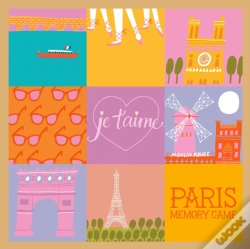 Capa do artigo Paris Memory Game