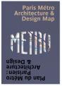 Paris Metro Arch & Design Map - Preview