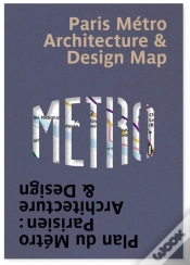 Capa do artigo Paris Metro Arch & Design Map