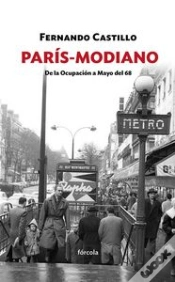 Capa do artigo París-Modiano