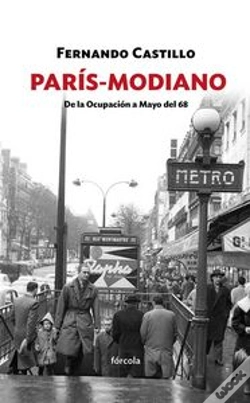 Capa do artigo París-Modiano