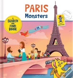 Capa do artigo Paris Monsters