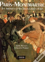 Capa do artigo Paris-Montmartre ; Les Artistes Et Les Lieux, 1860-1920