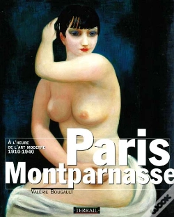 Capa do artigo Paris Montparnasse A L'Heure De L'Art Moderne