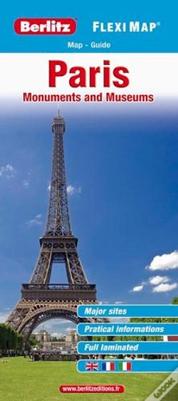 Capa do artigo Paris ; Monuments And Museums