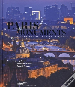 Capa do artigo Paris Monuments