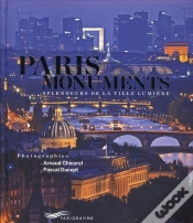 Capa do artigo Paris Monuments