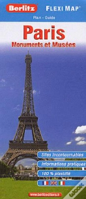 Capa do artigo Paris ; Monuments Et Musées