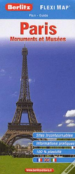 Capa do artigo Paris ; Monuments Et Musées