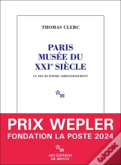 Capa do artigo Paris, Musée Du Xxie Siècle - Le 18e Arrondissement