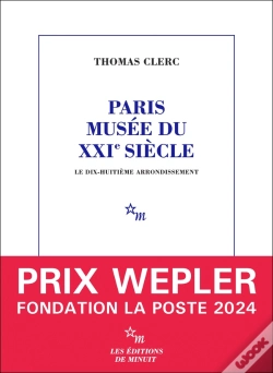 Capa do artigo Paris, Musée Du Xxie Siècle - Le 18e Arrondissement