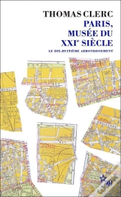 Capa do artigo Paris, Musée Du Xxie Siècle - Le 18e Arrondissement