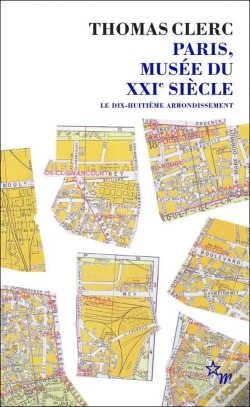Capa do artigo Paris, Musée Du Xxie Siècle - Le 18e Arrondissement