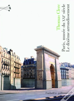 Capa do artigo Paris, Musée Du Xxie Siècle ; Le Dixième Arrondissement