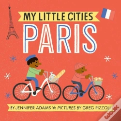 Capa do artigo Paris - My Little Cities