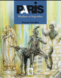 Capa do artigo Paris Mythes Et Mysteres