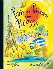 Capa do artigo Paris na Primavera Com Picasso