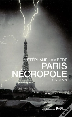 Capa do artigo Paris Nécropole