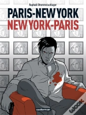 Capa do artigo Paris-New York / New York-Paris