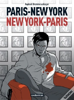 Capa do artigo Paris-New York / New York-Paris
