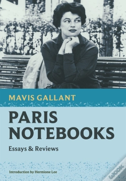 Capa do artigo Paris Notebooks