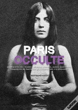 Capa do artigo Paris Occulte
