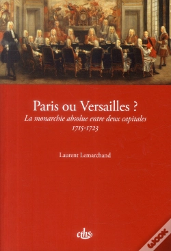 Capa do artigo Paris Ou Versailles