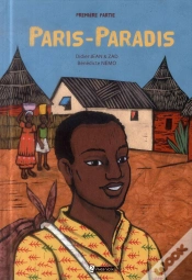 Capa do artigo Paris-Paradis Tome 1