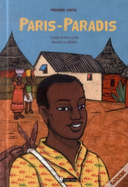 Capa do artigo Paris-Paradis Tome 1
