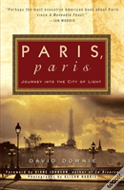Capa do artigo Paris Paris