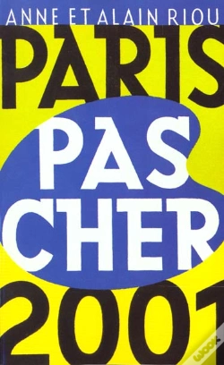 Capa do artigo Paris Pas Cher 2001