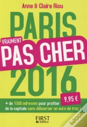 Paris Pas Cher 2016