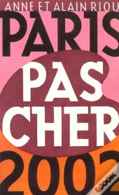 Paris Pas Cher ; Edition 2002
