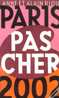 Capa do artigo Paris Pas Cher ; Edition 2002