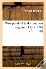 Capa do artigo Paris Pendant La Dom Anglaise Edition 1878