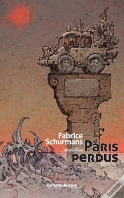 Capa do artigo Paris Perdus