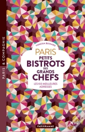Paris, Petits Bistrots Des Grands Chefs