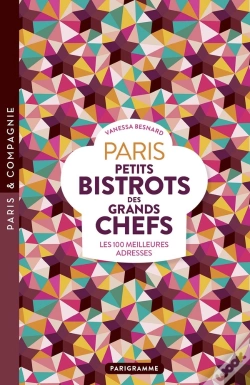 Capa do artigo Paris, Petits Bistrots Des Grands Chefs