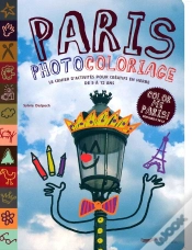 Capa do artigo Paris Photocoloriage